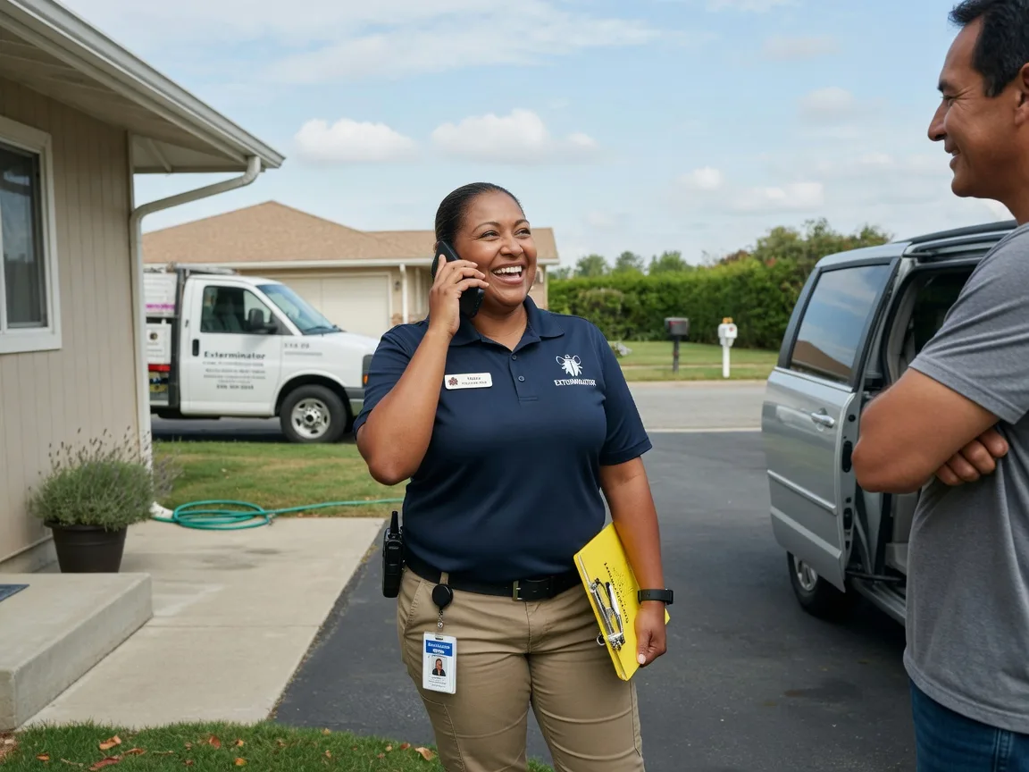 Pest Control Hillsdale, IN FAQs